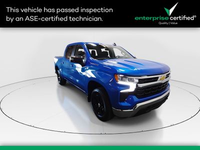 2025 Chevrolet Silverado 1500 - Photo 1