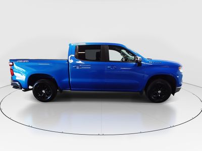 2025 Chevrolet Silverado 1500 - Photo 8