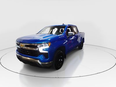 2025 Chevrolet Silverado 1500 - Photo 3