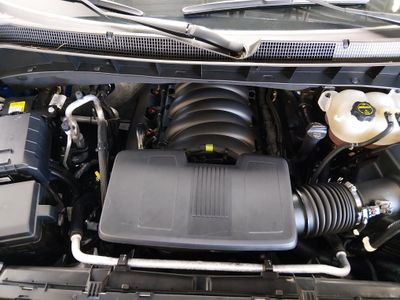 2025 Chevrolet Silverado 1500 - Photo 9