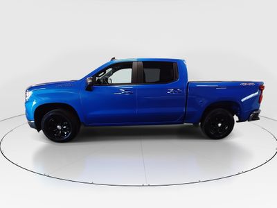 2025 Chevrolet Silverado 1500 - Photo 4
