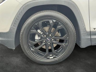 2021 GMC Terrain — interior view