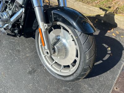 2022 Harley-Davidson Fat Boy 114 - Photo 7