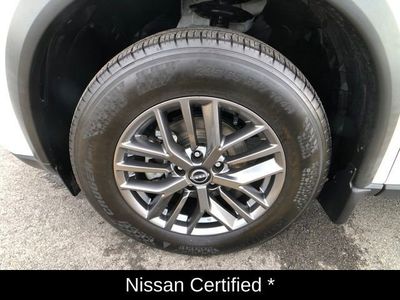 2023 Nissan Rogue S - Photo 12