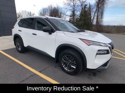 2023 Nissan Rogue S - Photo 10