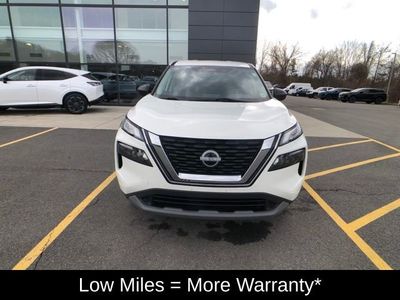 2023 Nissan Rogue S - Photo 11