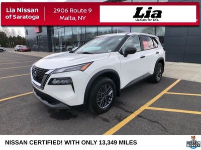 2023 Nissan Rogue S - Photo 2