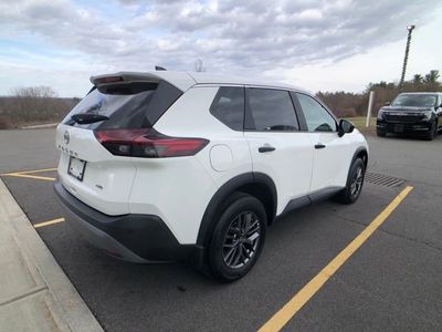 2023 Nissan Rogue S - Photo 8