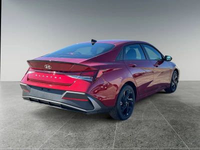 2026 Hyundai Elantra — detail view