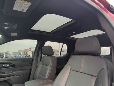 2023 Chevrolet Traverse - Photo 10