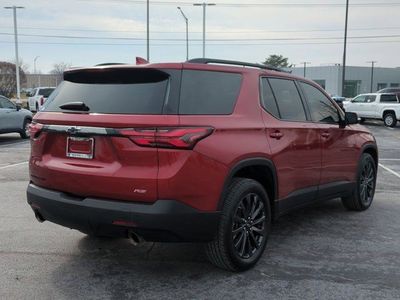 2023 Chevrolet Traverse - Photo 5