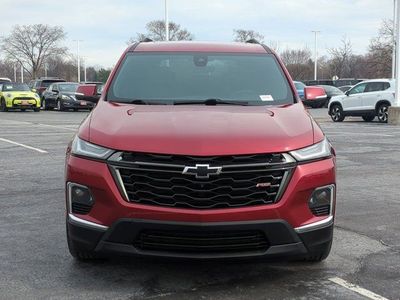 2023 Chevrolet Traverse - Photo 4