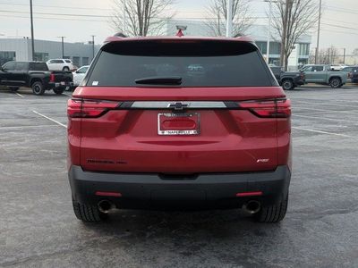 2023 Chevrolet Traverse - Photo 6