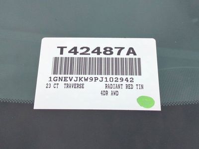 2023 Chevrolet Traverse - Photo 18