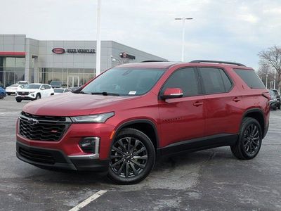 2023 Chevrolet Traverse - Photo 2