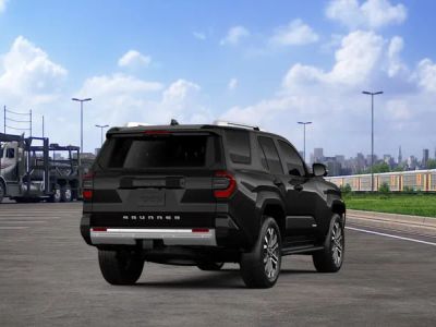 2026 Toyota 4Runner - Photo 12