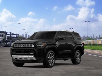 2026 Toyota 4Runner - Photo 1