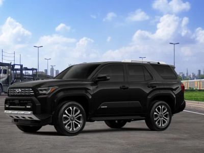 2026 Toyota 4Runner - Photo 4