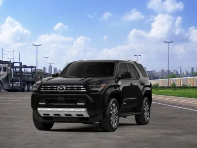 2026 Toyota 4Runner - Photo 3