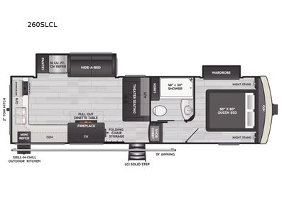2025 Arcadia Super Lite 260SLCL - Photo 2