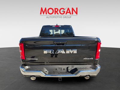 2026 Ram 1500 — detail view