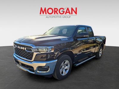 2026 Ram 1500 — side profile view