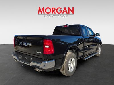 2026 Ram 1500 — engine compartment view