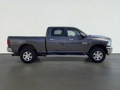 2016 RAM 2500 — side profile view