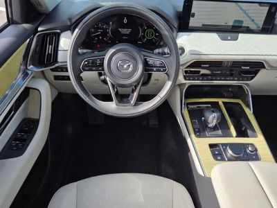 2026 Mazda CX-90 — engine compartment view