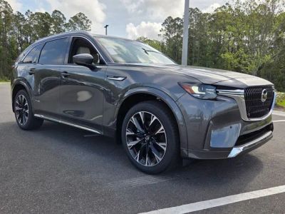 2026 Mazda CX-90 — photo 15 view