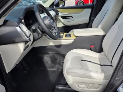 2026 Mazda CX-90 — interior view