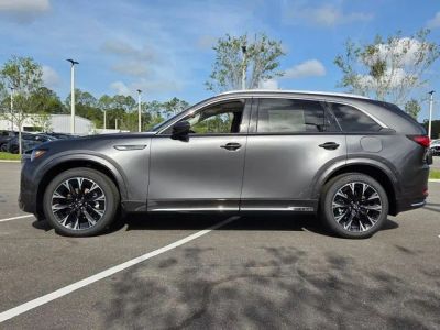 2026 Mazda CX-90 — side profile view