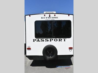 2026 Keystone RV Passport Classic - Photo 4