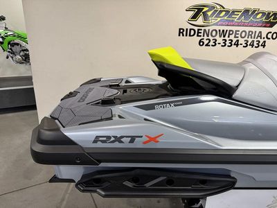 2025 Sea-Doo RXT-X 325 Ice Metal / Manta Green - Photo 11