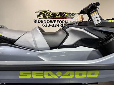 2025 Sea-Doo RXT-X 325 Ice Metal / Manta Green - Photo 15
