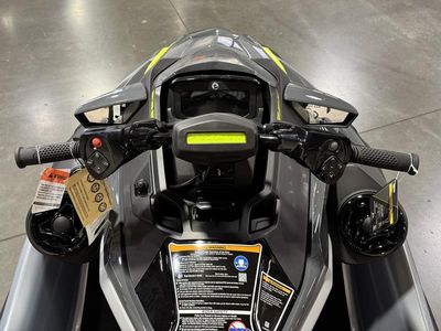 2025 Sea-Doo RXT-X 325 Ice Metal / Manta Green - Photo 12