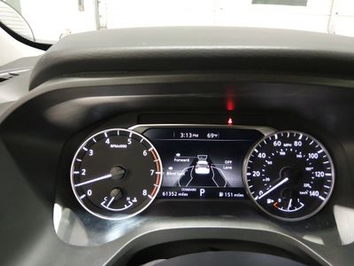2024 Nissan Rogue — photo 14 view
