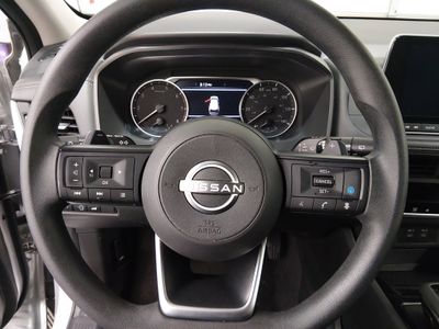 2024 Nissan Rogue — photo 12 view