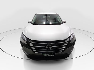 2024 Nissan Rogue — side profile view