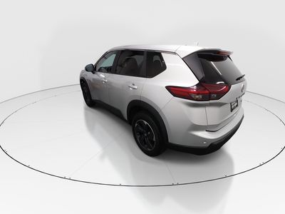 2024 Nissan Rogue — detail view