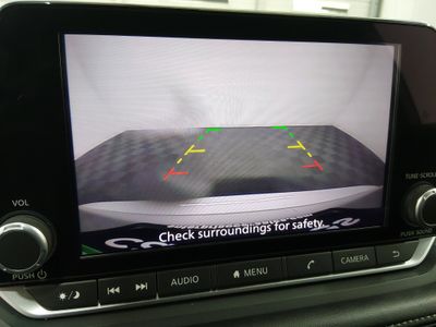 2024 Nissan Rogue — photo 16 view