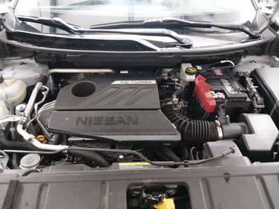 2024 Nissan Rogue — photo 9 view