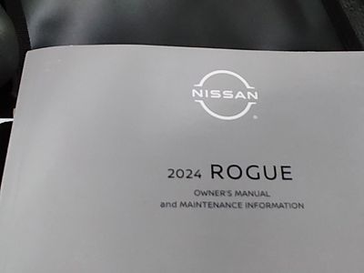 2024 Nissan Rogue — photo 17 view