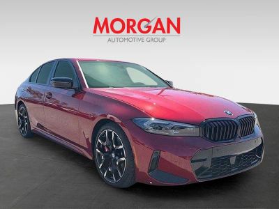 2025 BMW 3 Series — side profile view