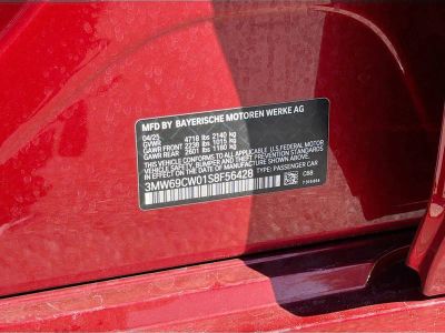 2025 BMW 3 Series — photo 44 view
