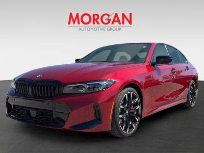 2025 BMW 3 Series — photo 8 view