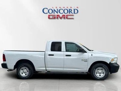 2022 RAM 1500 Classic — rear three-quarter view