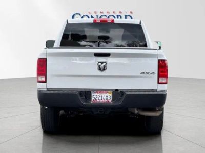 2022 RAM 1500 Classic — detail view
