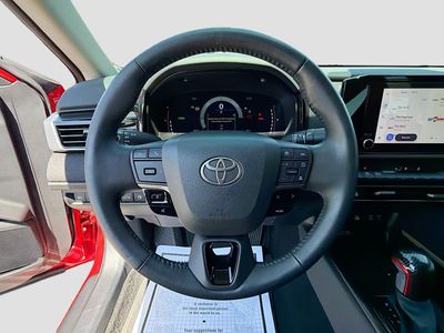 2025 Toyota Camry — photo 37 view