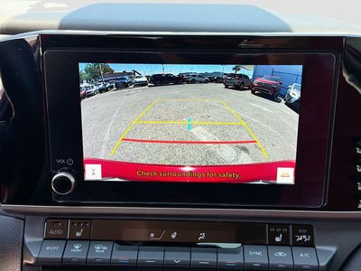 2025 Toyota Camry — photo 31 view